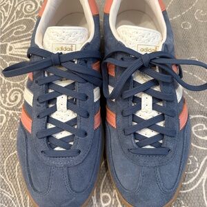 Adidas Gazelle Indoor Low-top Sneakers Sz. 6 M/8 W